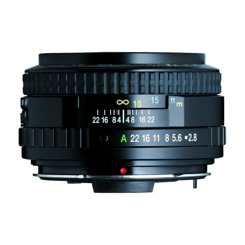 Pentax 645 SMC-FA 75mm F2.8